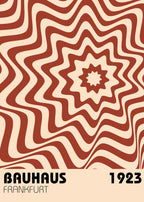 Bauhaus 2, cuadro de Persa