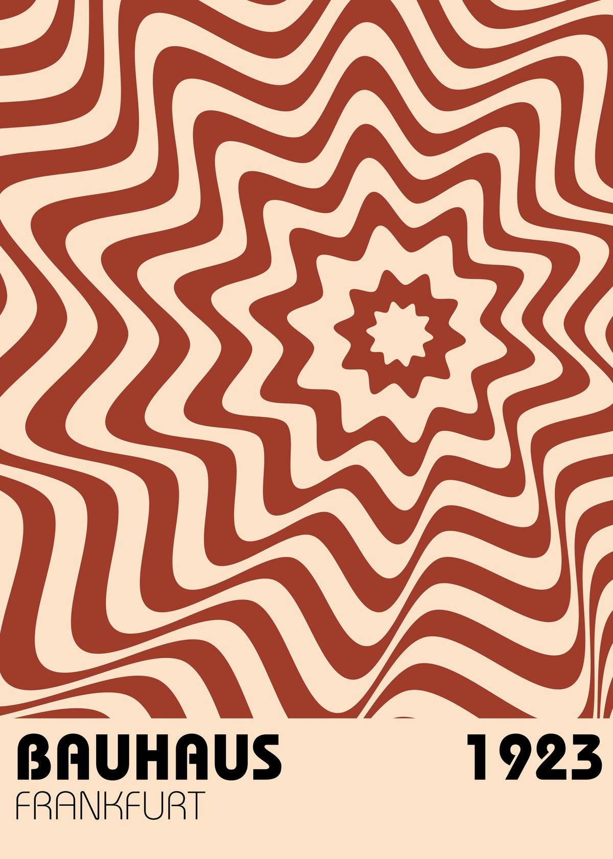 Bauhaus 2, cuadro de Persa