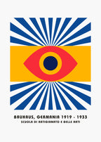 Bauhaus 3, cuadro de Persa
