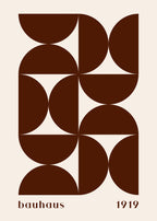 Bauhaus 4, cuadro de Persa