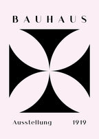Bauhaus 5, cuadro de Persa
