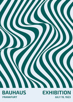 Bauhaus 6, cuadro de Persa