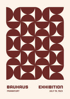 Bauhaus 7, cuadro de Persa