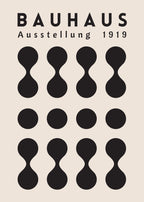 Bauhaus 8, cuadro de Persa