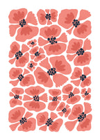 Matisse, Flores, cuadro de Persa