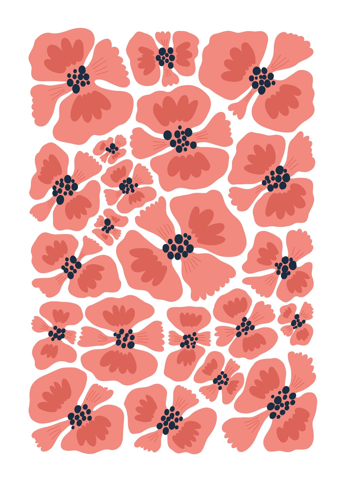 Matisse, Flores, cuadro de Persa