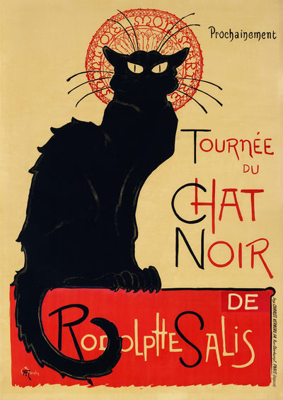 Le Chat Noir