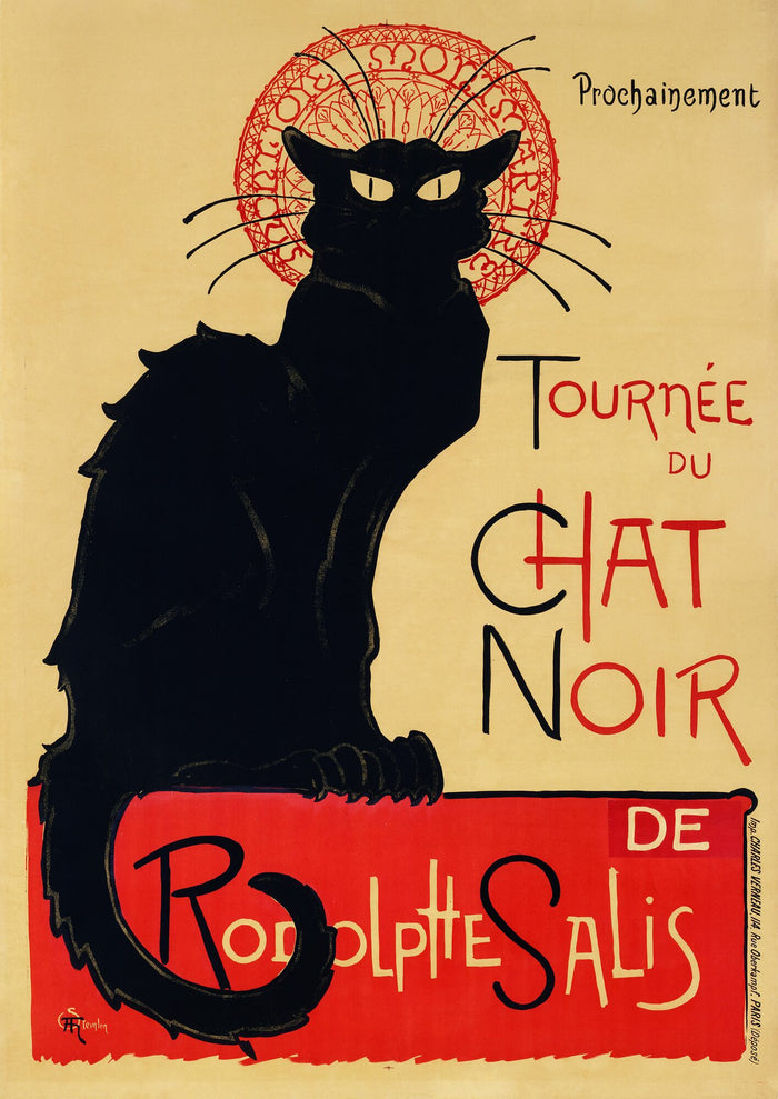Le Chat Noir