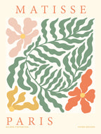 Matisse París, cuadro de Persa