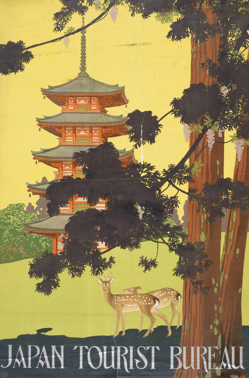 Japón vintage