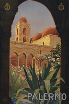Palermo, cuadro de Persa