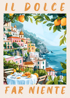 Il dolce far niente, cuadro de Persa
