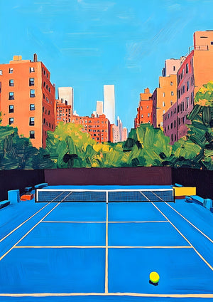 Tenis en Nueva York