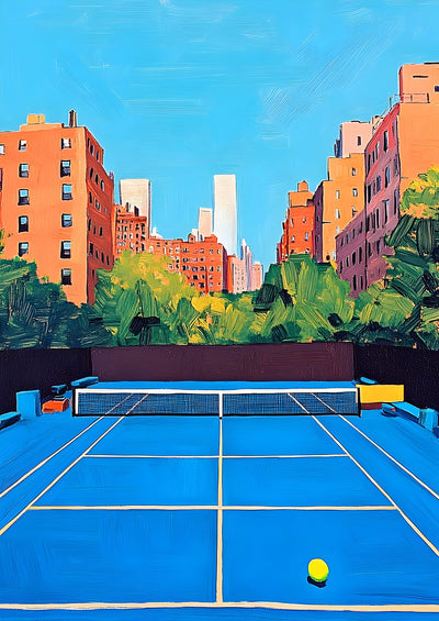 Tenis en Nueva York
