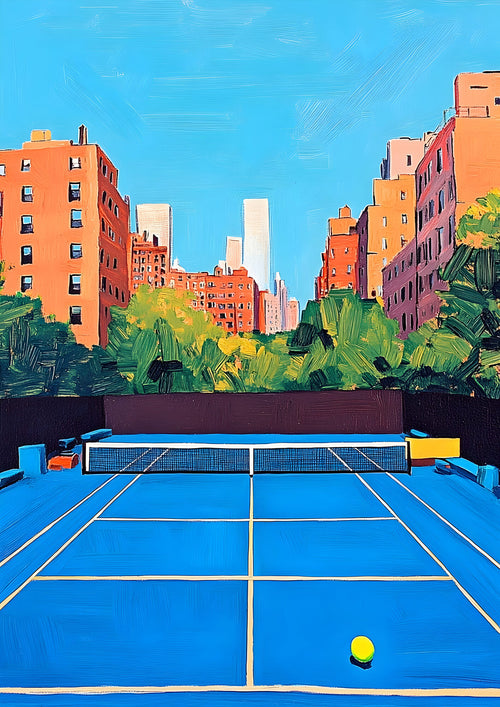 Tenis en Nueva York