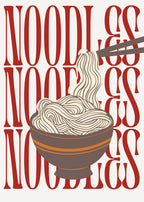 Noodles, cuadro de Persa