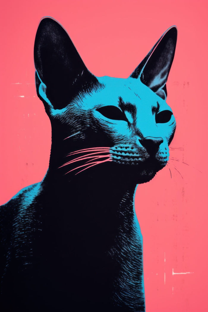 Gato azul