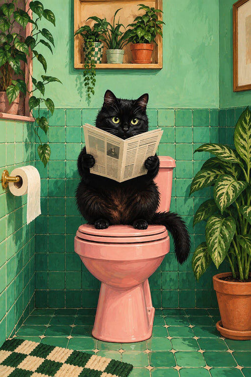 Gato lector
