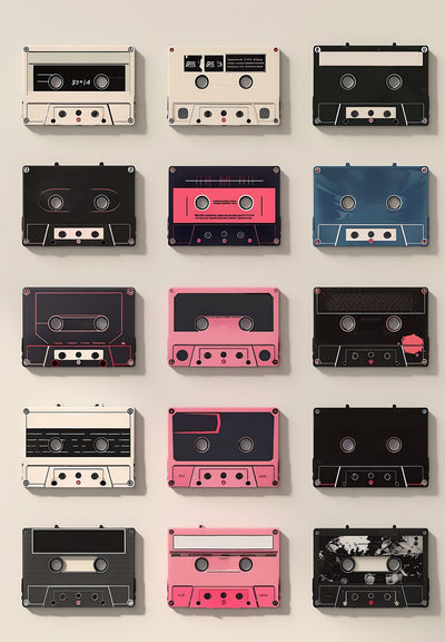 Casetes