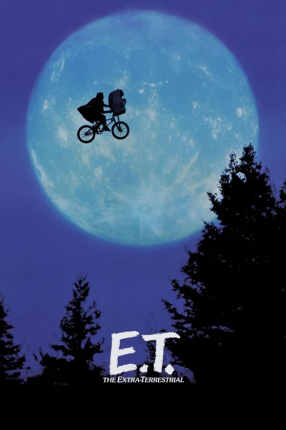 E.T. the Extra-Terrestrial, cuadro de Persa