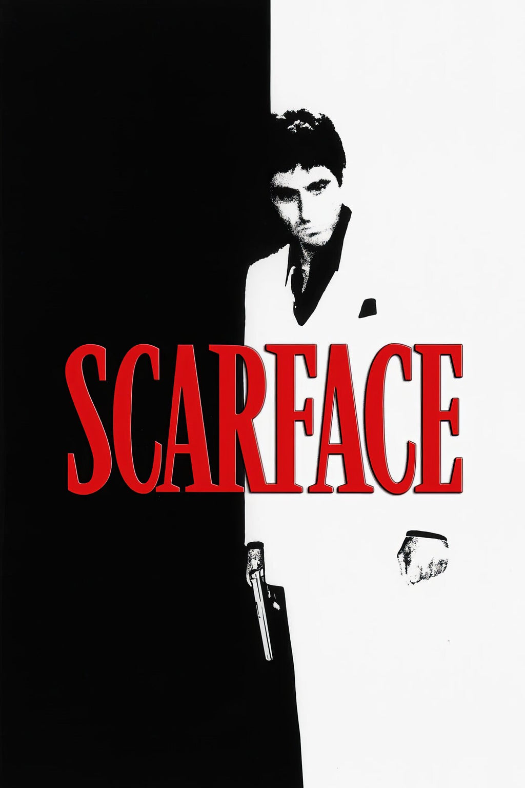 Scarface, cuadro de Persa