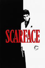 Scarface, cuadro de Persa