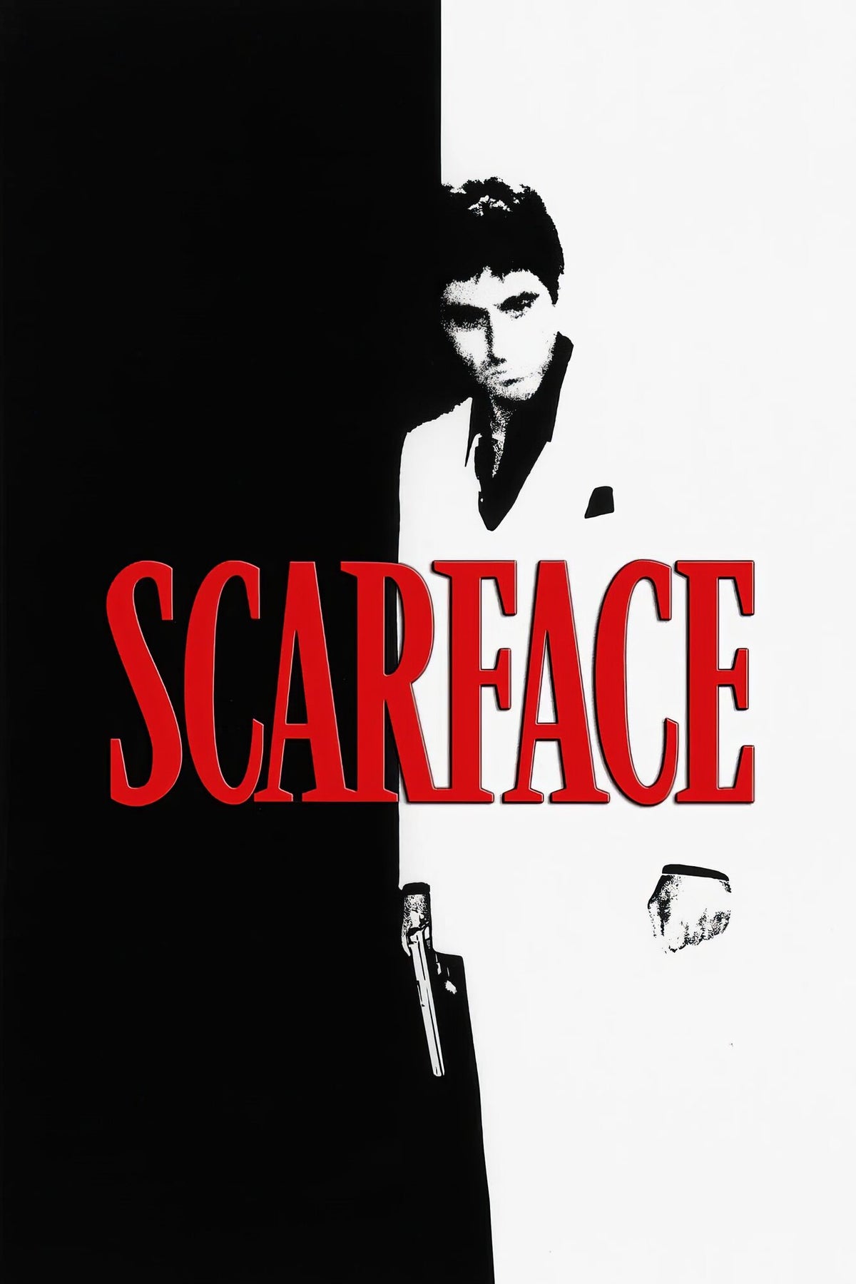Scarface, cuadro de Persa