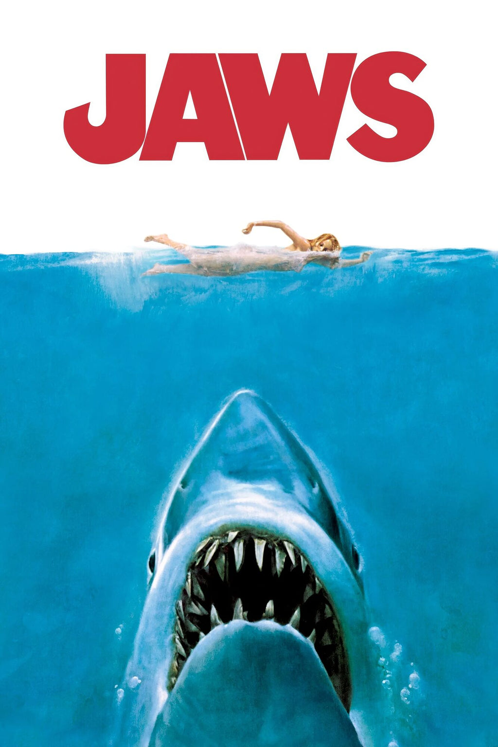 Jaws, cuadro de Persa