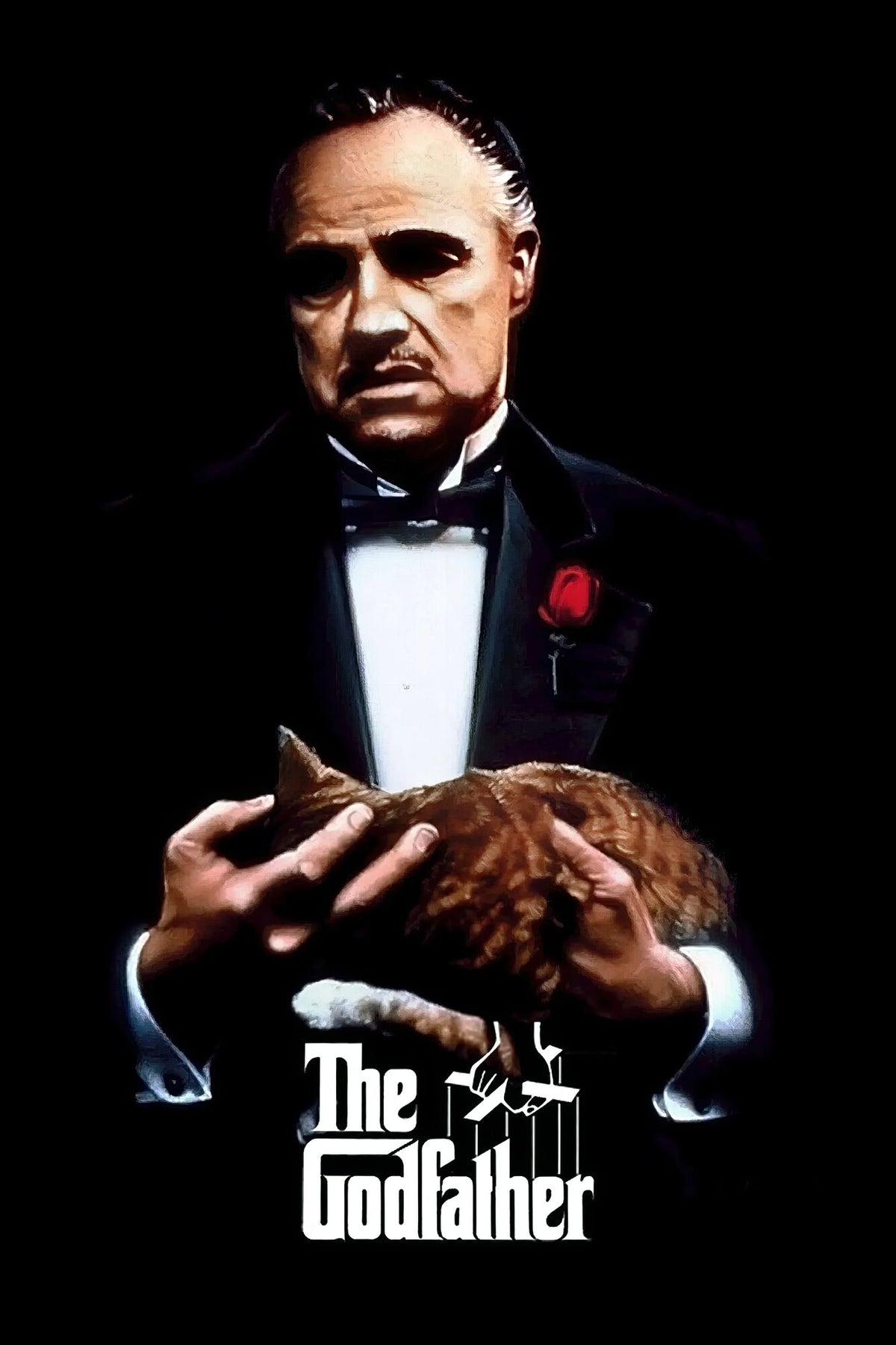 The Godfather, cuadro de Persa