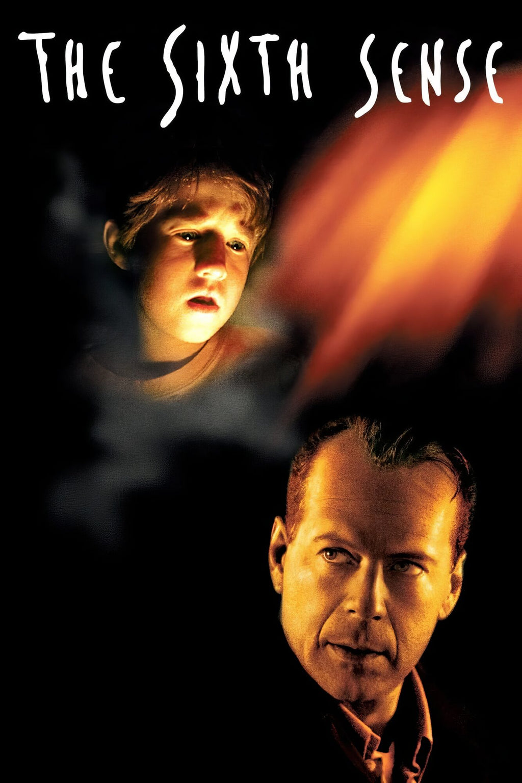 The Sixth Sense, cuadro de Persa