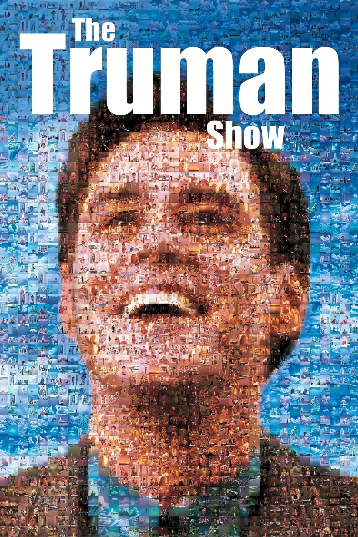 The Truman Show, cuadro de Persa
