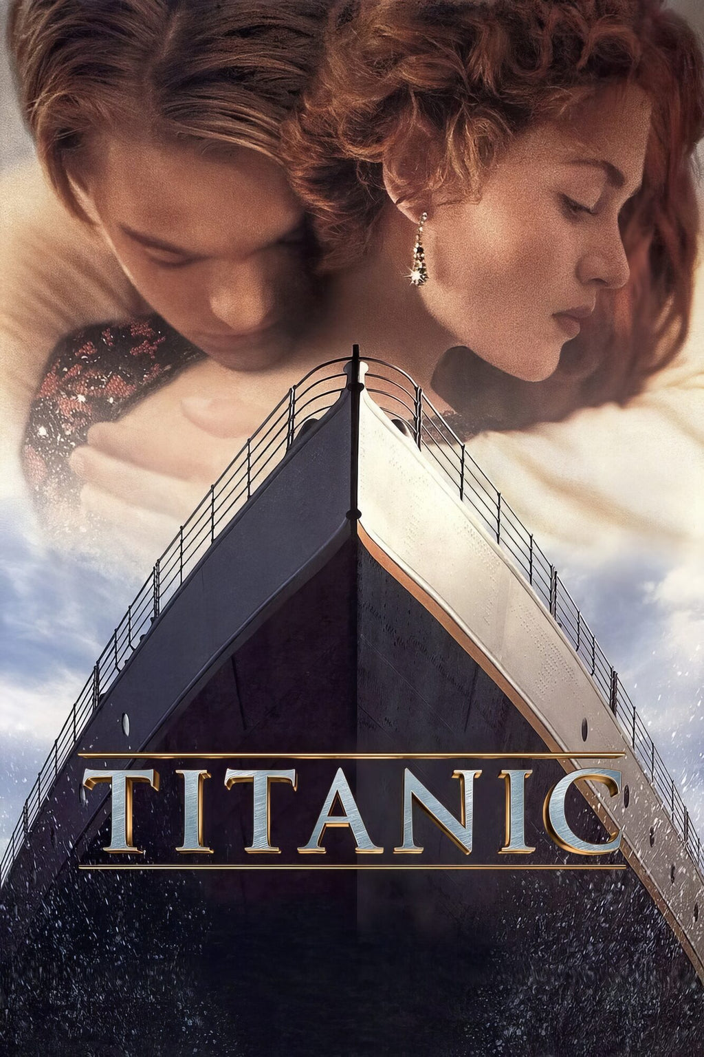 Titanic, cuadro de Persa