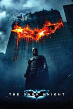 The Dark Knight, cuadro de Persa