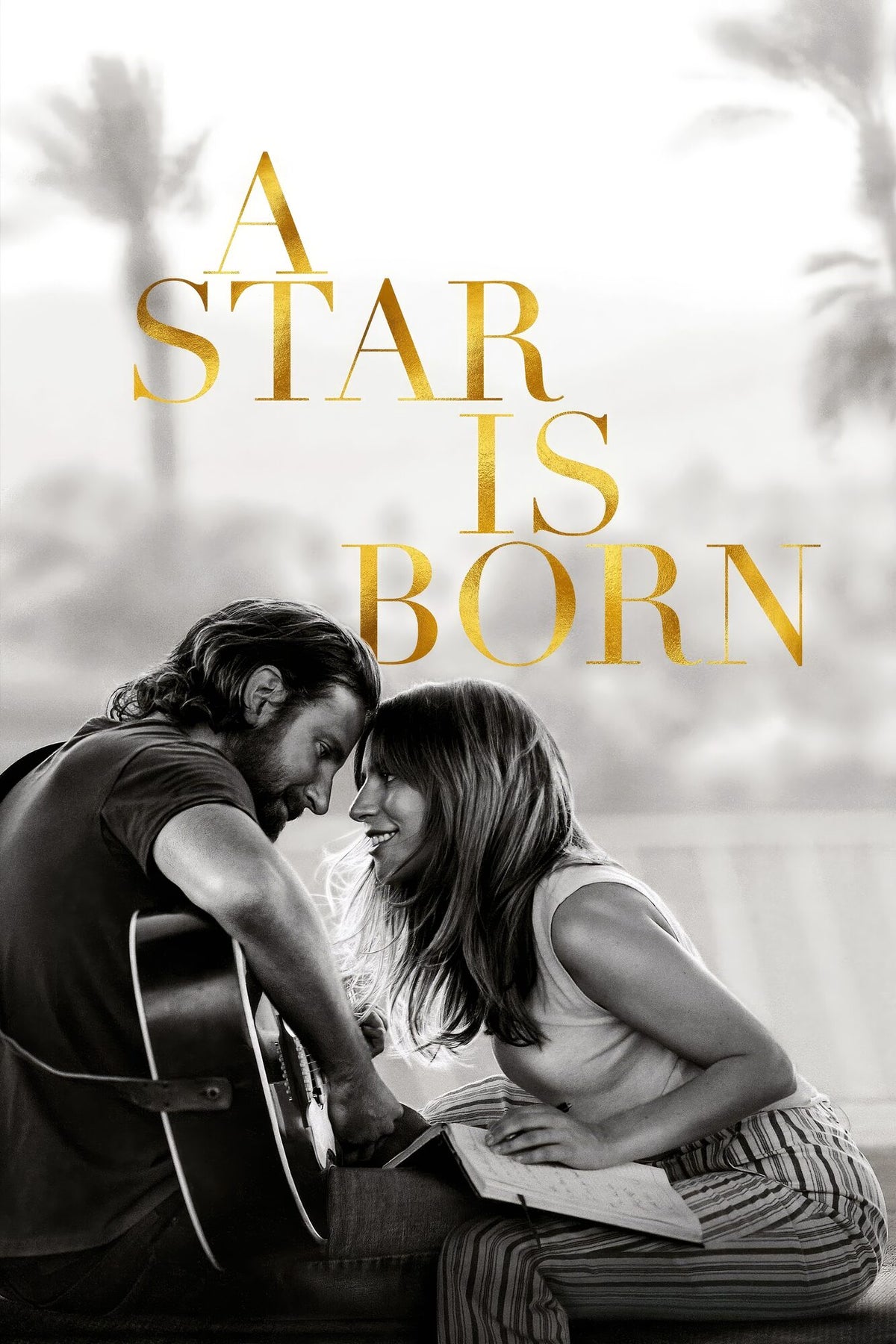 A Star Is Born, cuadro de Persa
