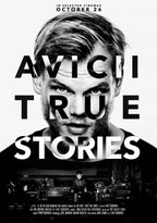 Avicii True Stories, cuadro de Persa