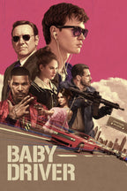 Baby Driver, cuadro de Persa