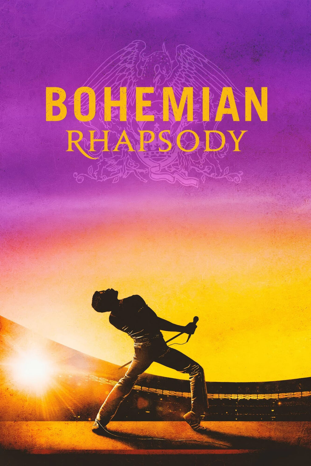 Bohemian Rhapsody, cuadro de Persa