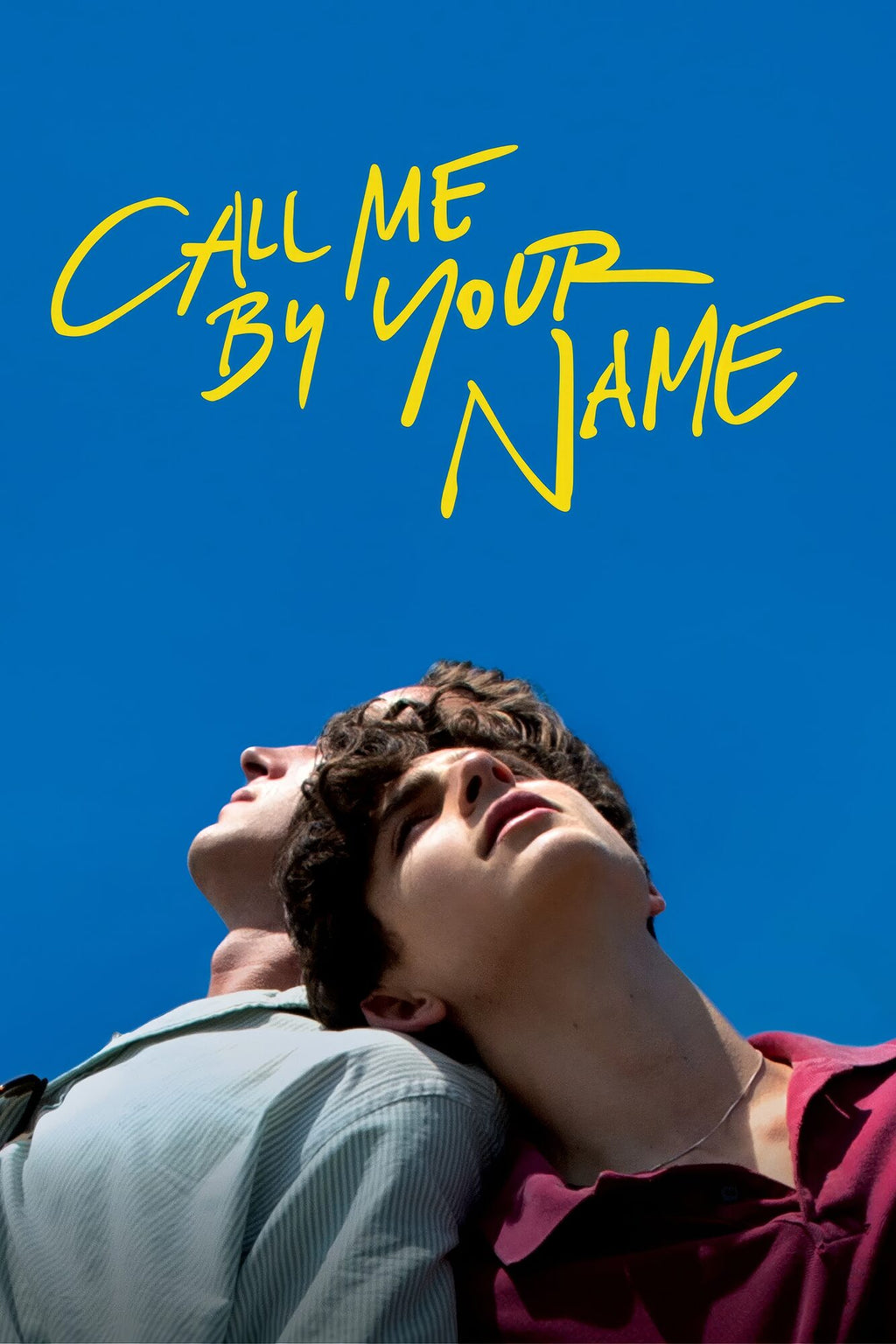 Call Me by Your Name, cuadro de Persa