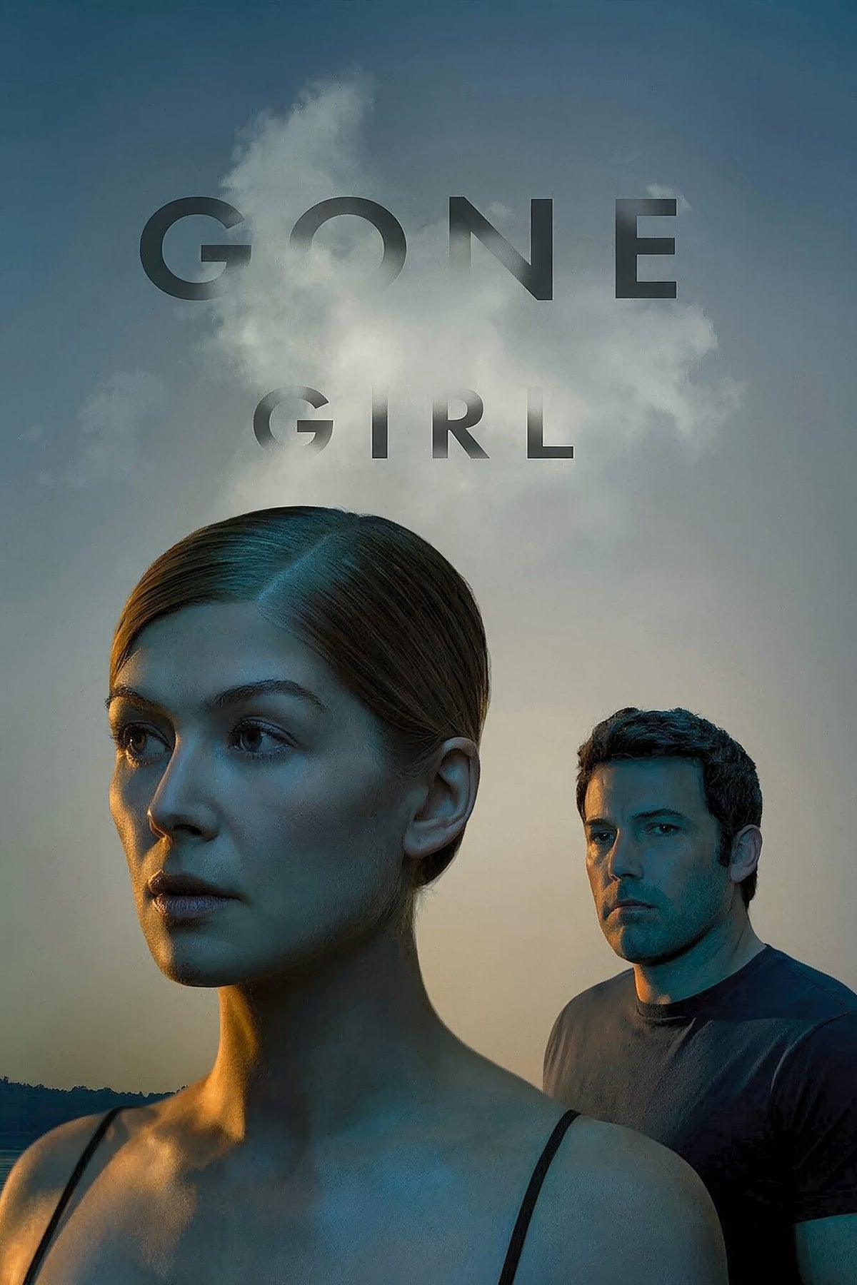 Gone Girl, cuadro de Persa