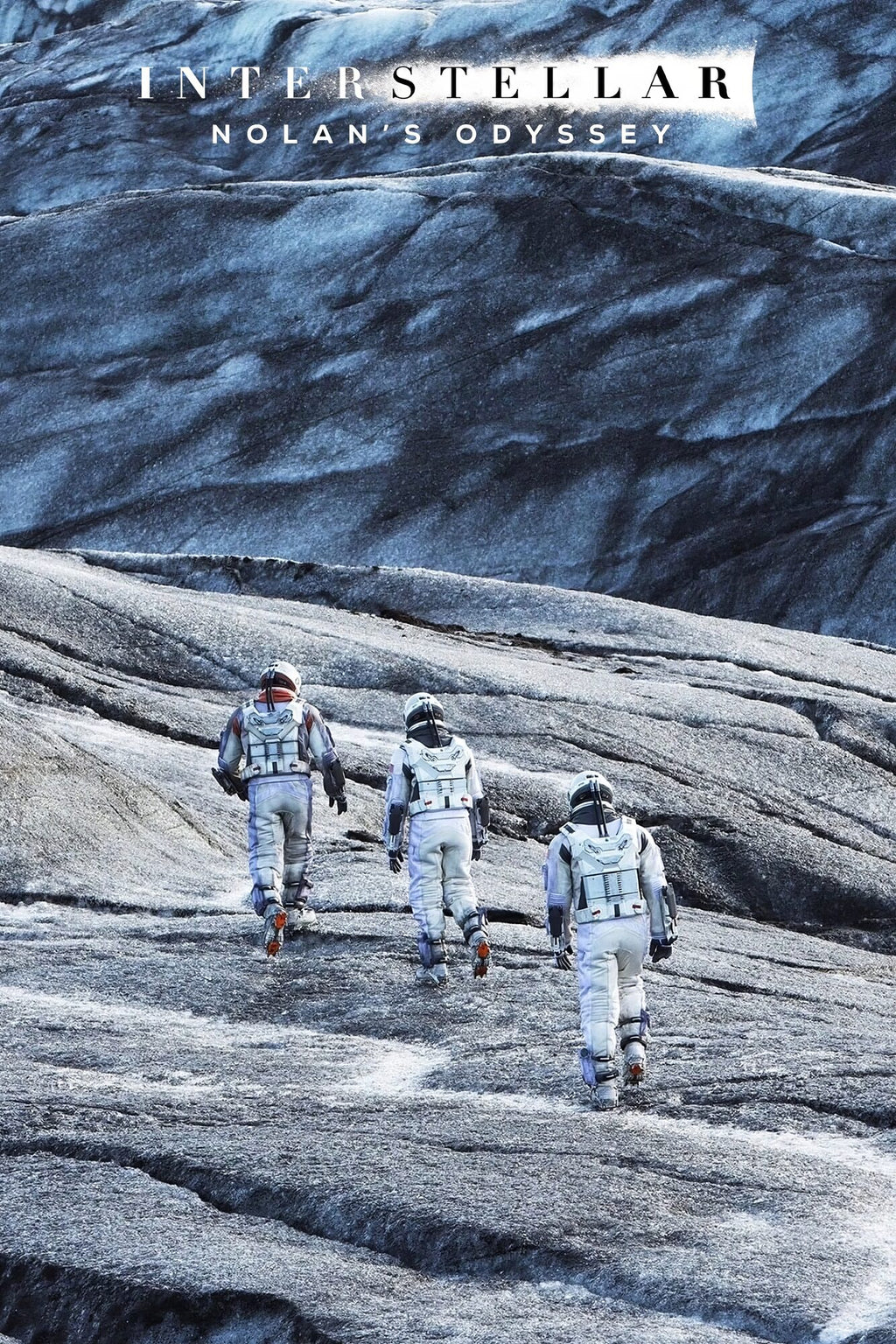 Interstellar Nolan's Odyssey, cuadro de Persa