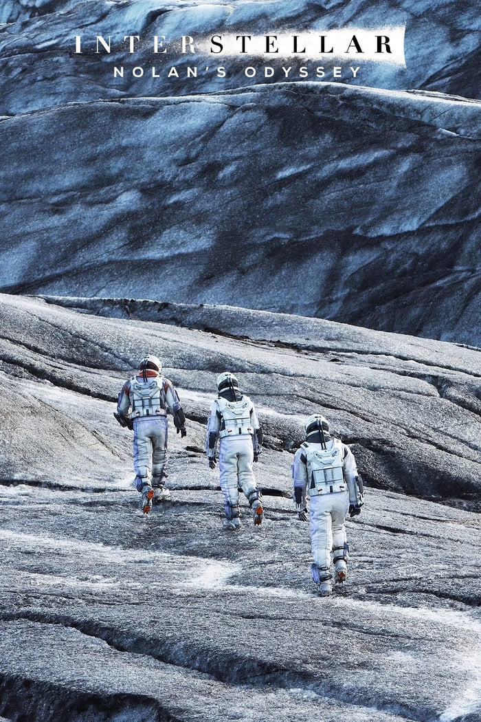 Interstellar Nolan's Odyssey