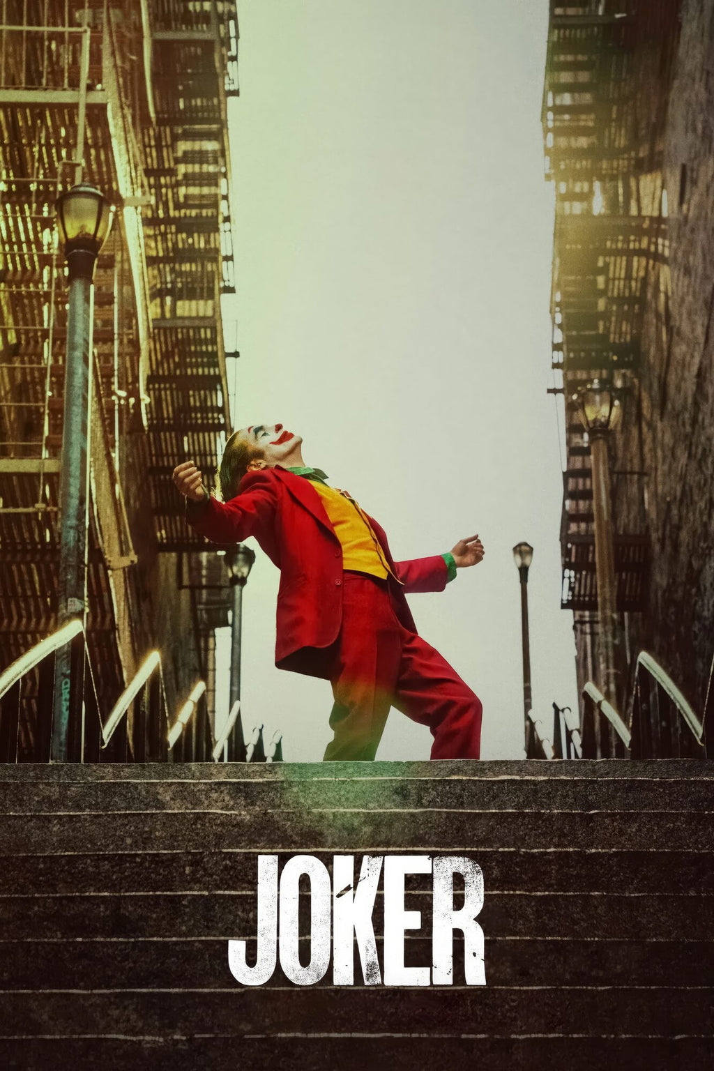 Joker, cuadro de Persa