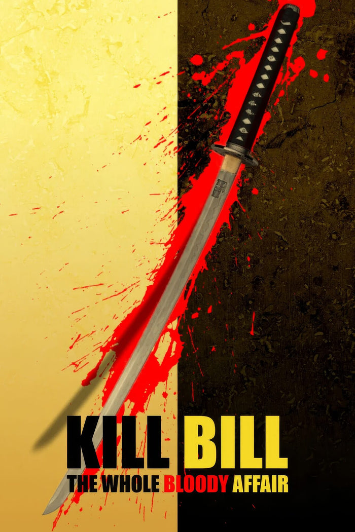 Kill Bill The Whole Bloody Affair