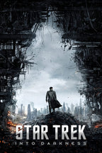 Star Trek Into Darkness, cuadro de Persa