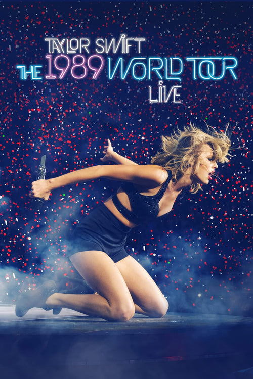 Taylor Swift The 1989 World Tour - Live