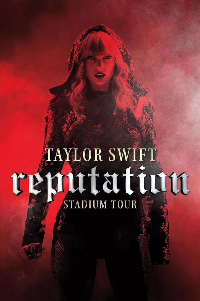 Taylor Swift Reputation Stadium Tour