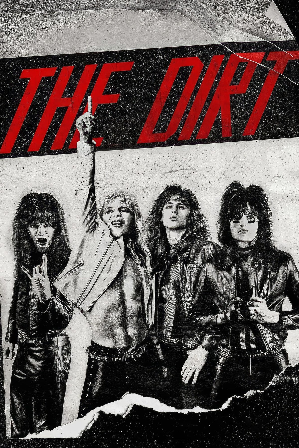 The Dirt, cuadro de Persa