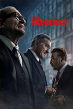The Irishman, cuadro de Persa