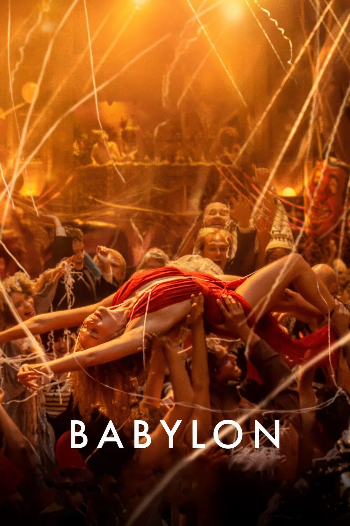 Babylon, cuadro de Persa