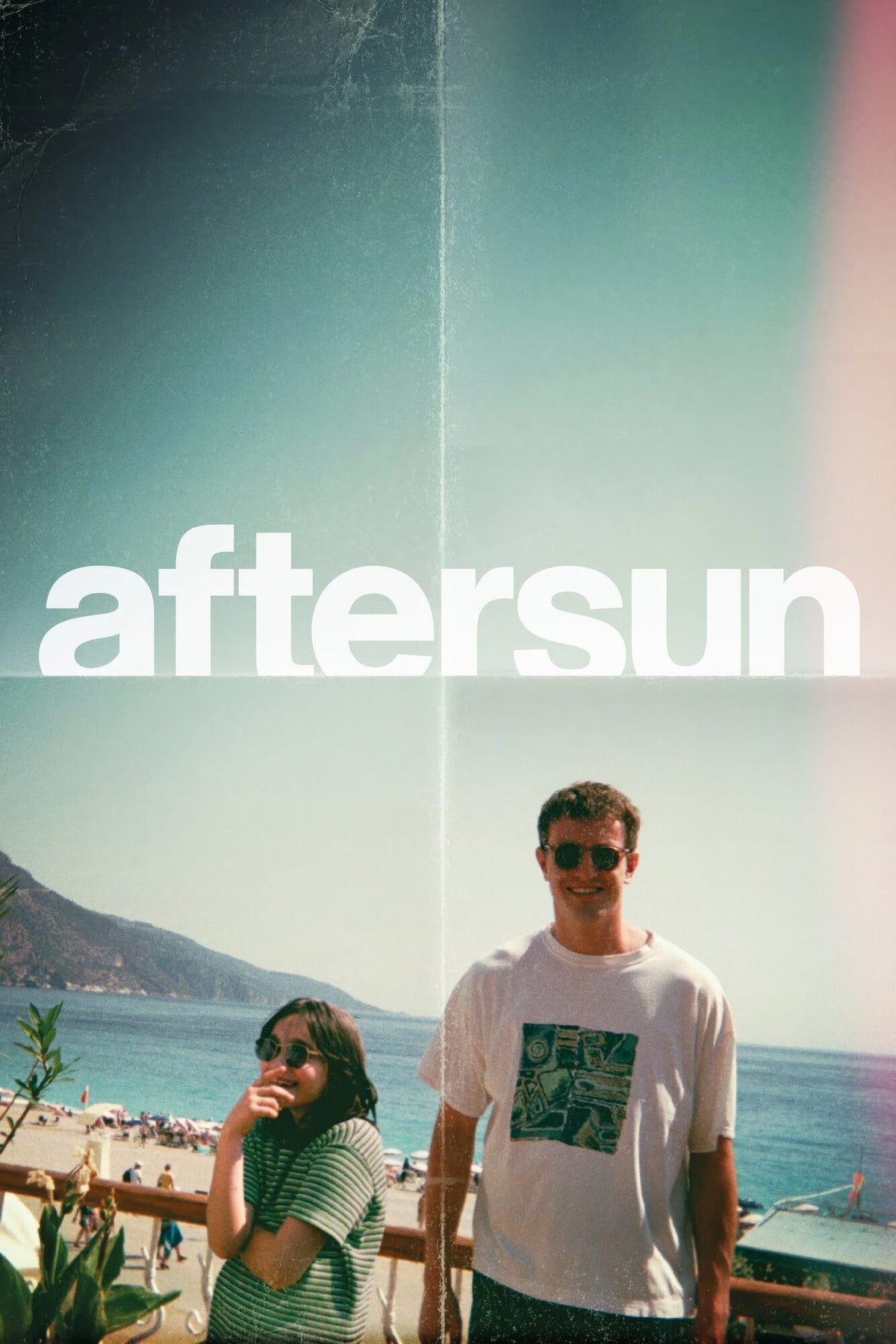 Aftersun, cuadro de Persa